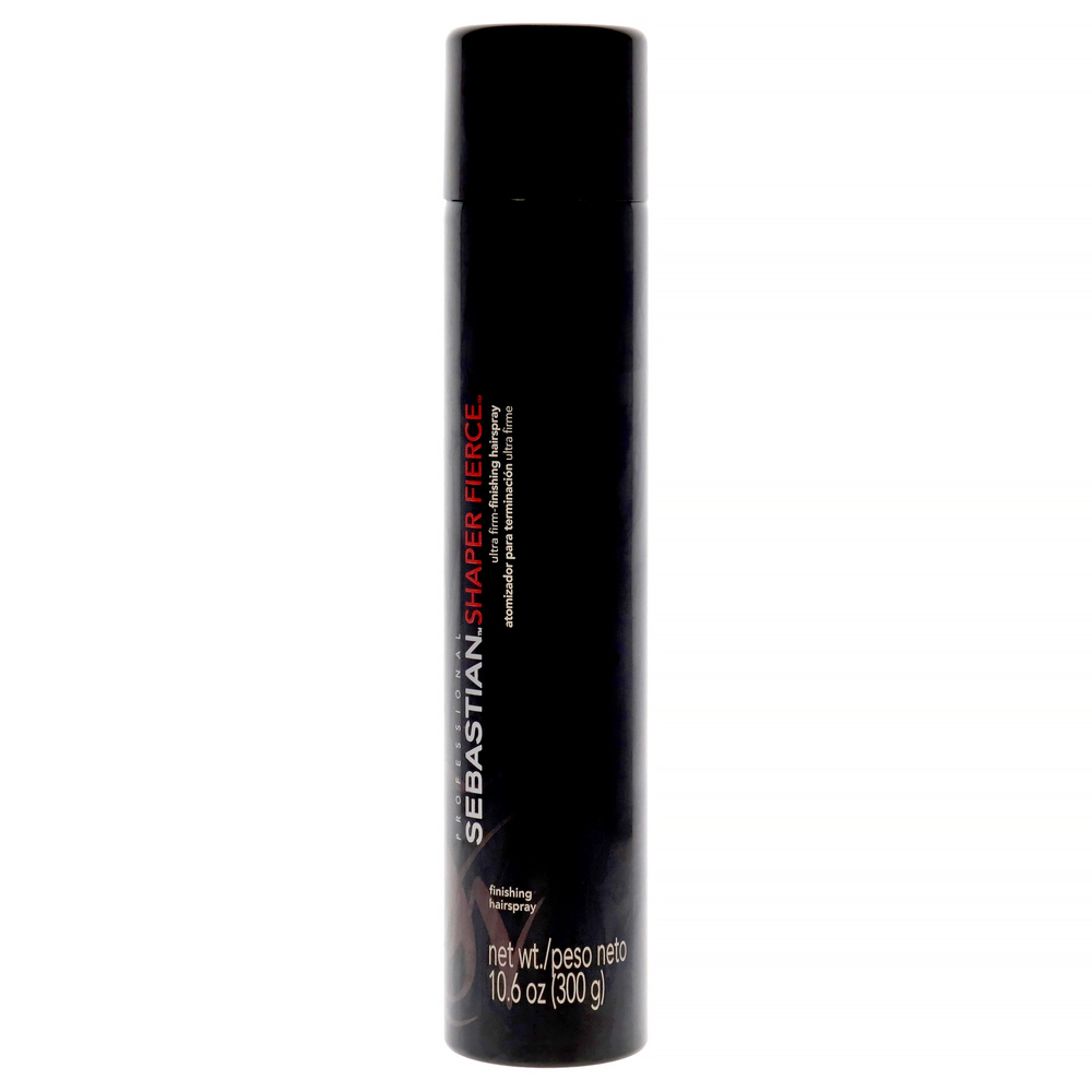 BULK: Shaper Fierce Hairspray by Sebastian for Unisex - 10.6 oz Hair Spray 2PC